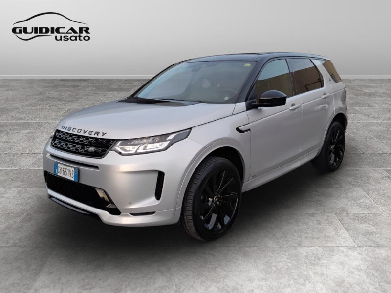 GuidiCar - LAND ROVER Discovery Sport 2020 Discovery Sport 2.0d i4 mhev R-Dynamic S awd 150cv auto Usato